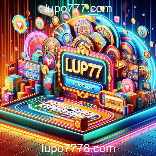 Descubra as Melhores Promoções no lupo777.com