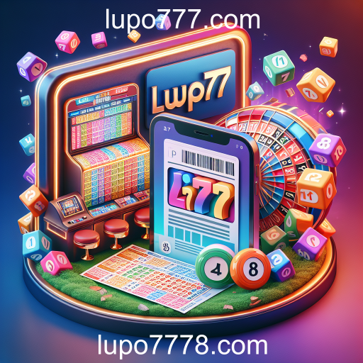 A Excitante Categoria de Loteria no Lupo777.com