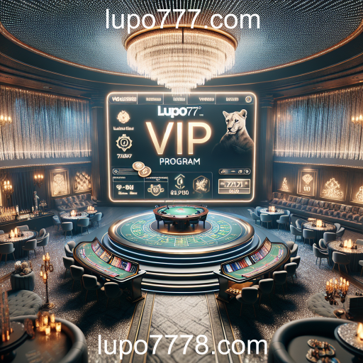 Descubra o Programa VIP do lupo777.com: Acesso Exclusivo e Vantagens Imperdíveis